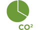 Reducering av CO2 med mer än en tredjedel