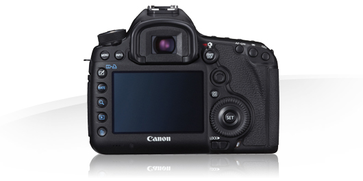 Canon EOS 5D Mark III - EOS digitala SLR och kompakta 