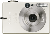 Canon Digital IXUS IIs